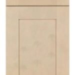 Shaker LA Stone Wash Cabinets Door Sample