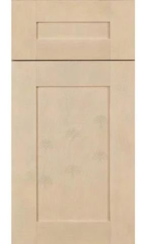 Shaker LA Stone Wash Cabinets Door Sample