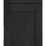 Shaker Noble ASH Gray Cabinets Door Sample