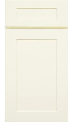 Shaker Antique White Cabinets Door Sample