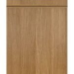 Reeded Albany Cabinets Door Sample