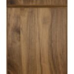 Reeded Elite Cabinets Door Sample