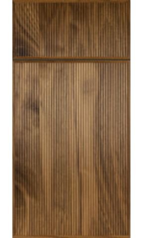 Reeded Elite Cabinets Door Sample