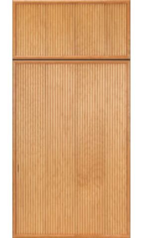 Reeded Bellingham Cabinets Door Sample