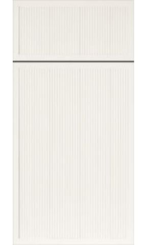 Reeded Naples Cabinets Door Sample