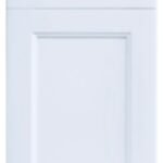 Escada White Cabinets Door Sample