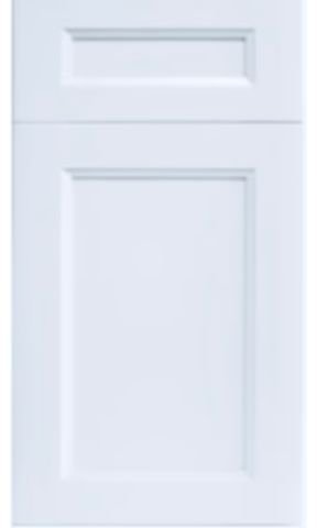 Escada White Cabinets Door Sample