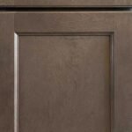 Essence Cemento Cabinets Door Sample