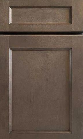 Essence Cemento Cabinets Door Sample