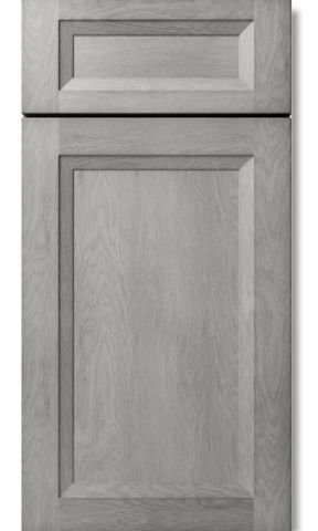 Oxford Mist Cabinets Door Sample