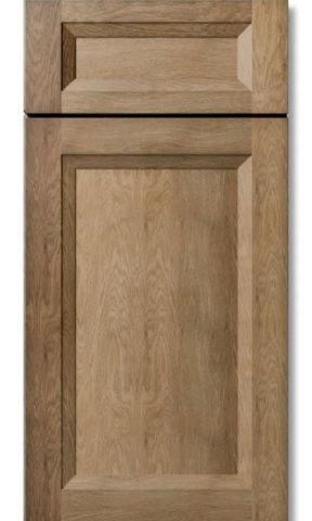 Oxford Toffee Cabinets Door Sample