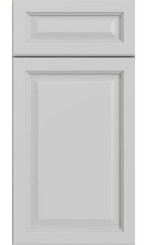 Franklin White Cabinets Door Sample