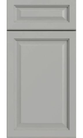 Franklin Gray Cabinets Door Sample