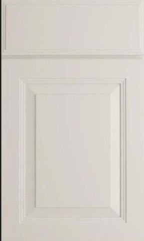 Avalon Ashen Cabinets Door Sample