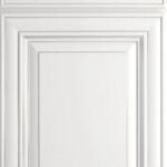 Arlington Oatmeal Cabinets Door Sample