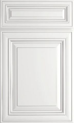 Arlington Oatmeal Cabinets Door Sample