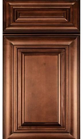 Classic Chocolate Cabinets Door Sample