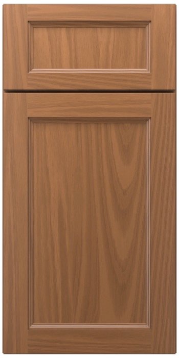 Whiteoak Cabinets | Hampton Nutmeg Oak Cabinet Whiteoak Cabinets | European Kitchen Cabinets, RTA Shaker Cabinets & More!